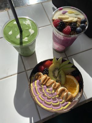   at Rainbowls in Amsterdam