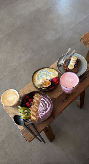   at Rainbowls in Amsterdam