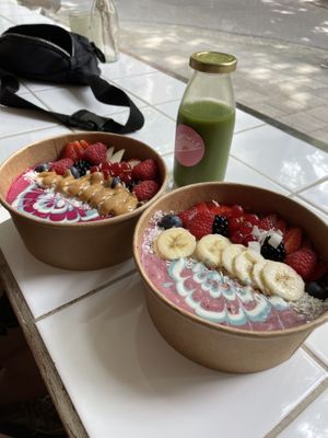   at Rainbowls in Amsterdam