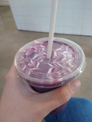  at Rainbowls in Amsterdam