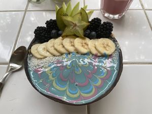   at Rainbowls in Amsterdam