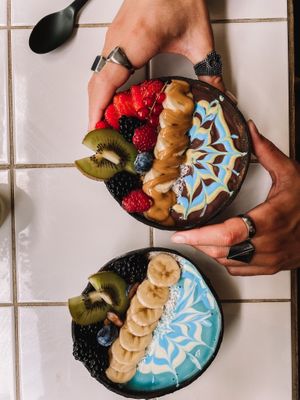   at Rainbowls in Amsterdam