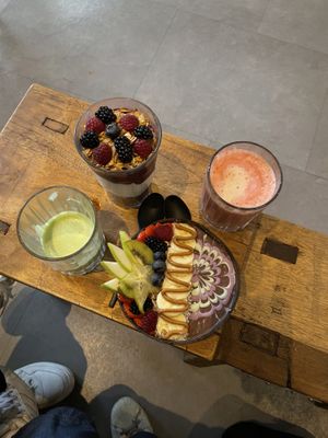   at Rainbowls in Amsterdam