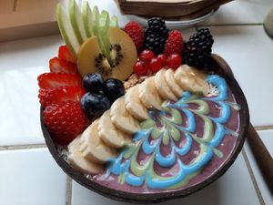  at Rainbowls in Amsterdam