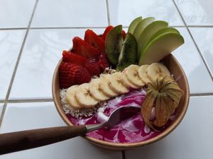  at Rainbowls in Amsterdam