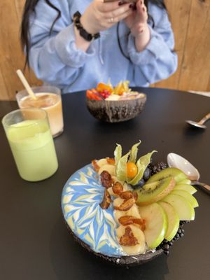   at Rainbowls in Amsterdam