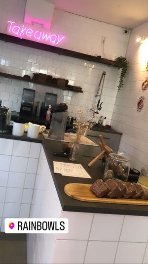   at Rainbowls in Amsterdam