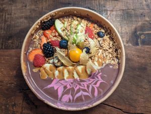  at Rainbowls in Amsterdam