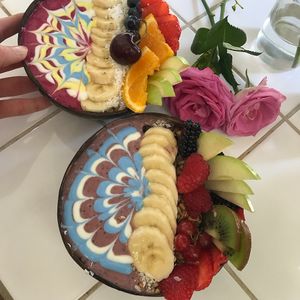  at Rainbowls in Amsterdam