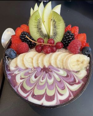   at Rainbowls in Amsterdam