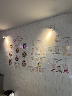   at Rainbowls in Amsterdam