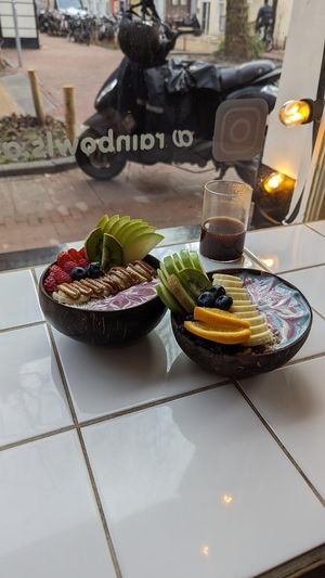  at Rainbowls in Amsterdam