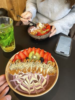   at Rainbowls in Amsterdam