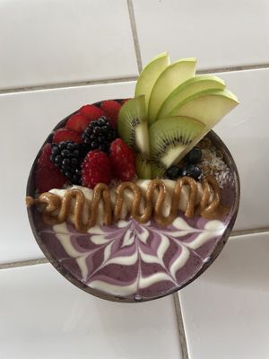   at Rainbowls in Amsterdam