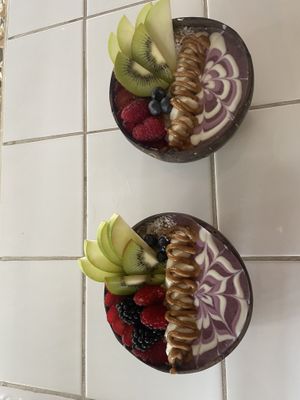   at Rainbowls in Amsterdam