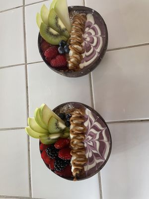   at Rainbowls in Amsterdam