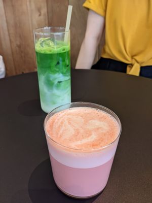  at Rainbowls in Amsterdam