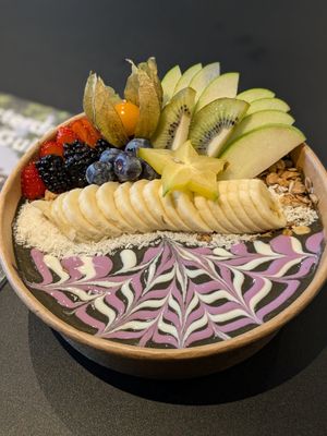  at Rainbowls in Amsterdam