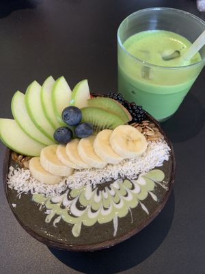   at Rainbowls in Amsterdam