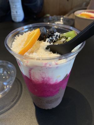   at Rainbowls in Amsterdam