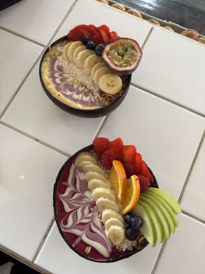   at Rainbowls in Amsterdam