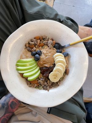   at Rainbowls in Amsterdam