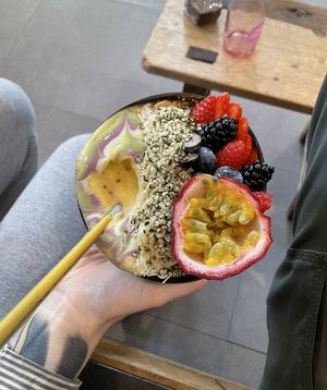   at Rainbowls in Amsterdam