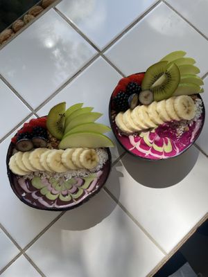   at Rainbowls in Amsterdam