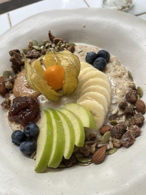 Yum!  at Rainbowls in Amsterdam