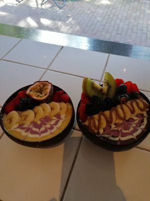  at Rainbowls in Amsterdam