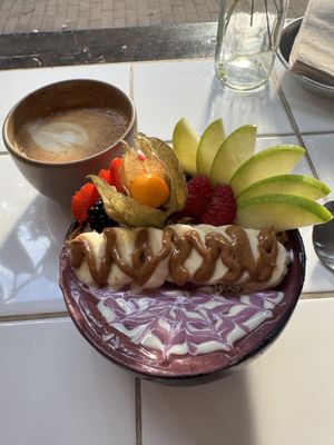   at Rainbowls in Amsterdam