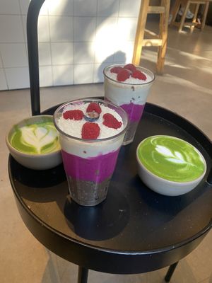   at Rainbowls in Amsterdam