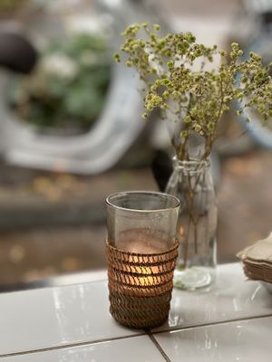 Pretty ambiancee  at Rainbowls in Amsterdam