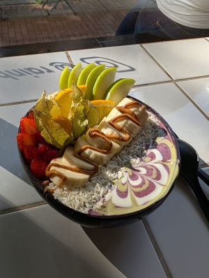  at Rainbowls in Amsterdam