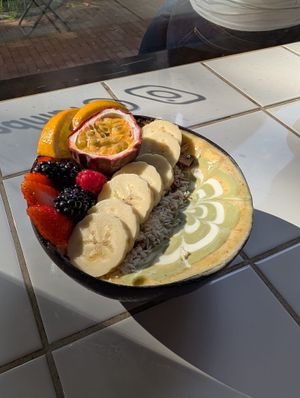  at Rainbowls in Amsterdam