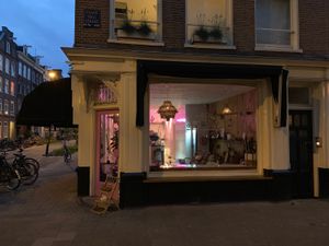 Rxt at Rainbowls in Amsterdam