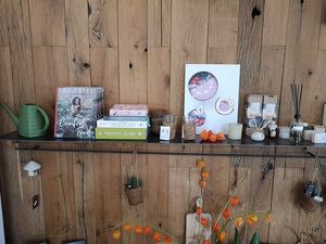 Inside at Rainbowls in Amsterdam