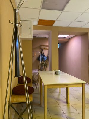 Интерьер at Hi Mir Vegan Cafe in Nizhny Novgorod