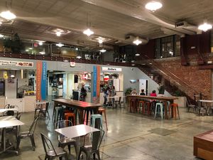 The Market Square  at ZeeZee's in Roanoke