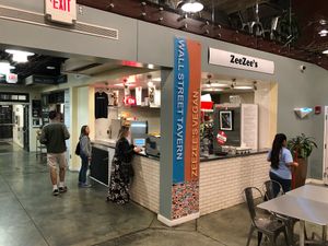 ZeeZee’s on the corner.  at ZeeZee's in Roanoke