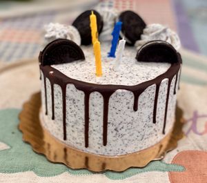 Vegan Oreo Chocolate Cake   at Whole Foods Market - Arroyo in Pasadena