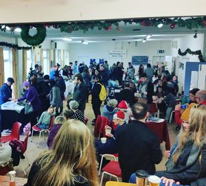 Vegan Christmas Market at PositiVely Eventful in Cork