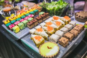 So many treats at our markets. These were by My Goodness and of course were vegan but also gluten free. at PositiVely Eventful in Cork
