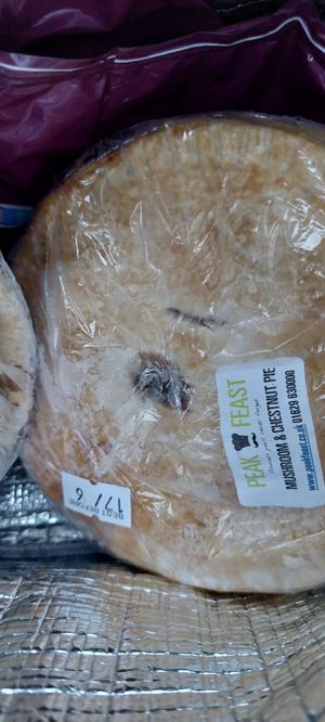  at Peak Feast in Bakewell