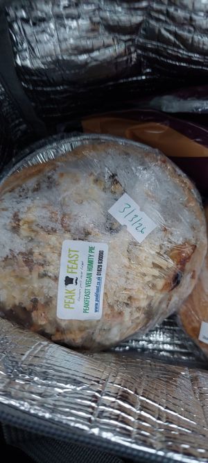  at Peak Feast in Bakewell