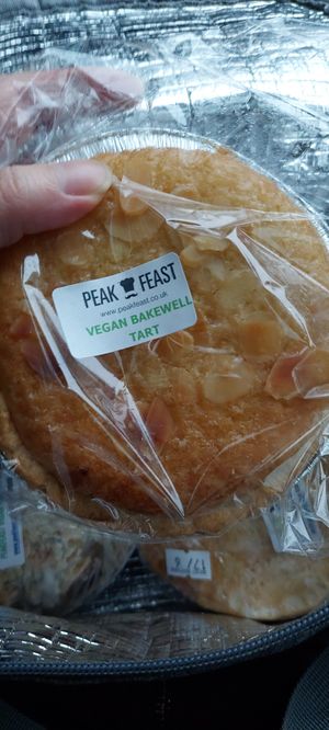  at Peak Feast in Bakewell