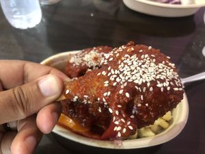 So good! at CombinAsian in Miami