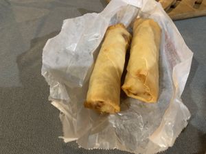 Rolls at Thai Cuisine in Pittsburgh