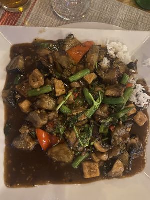   at Ayara Thai in Los Angeles