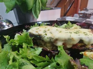 Beringela at Green in Paredes